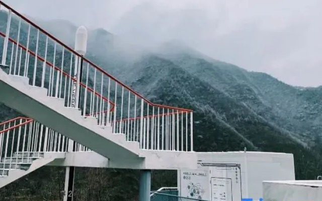 Beijing The Verse B&B (Huanghuacheng Water Great Wall)