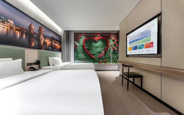 Noman Hotel (Guangzhou Haizhu District Sun Yat-sen University South Campus)