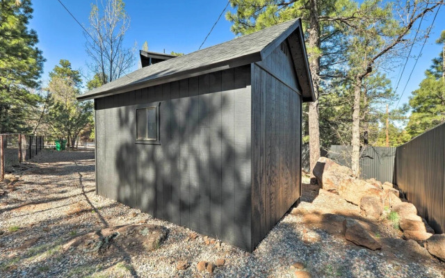 Peaceful Cabin Between Flagstaff & Sedona!