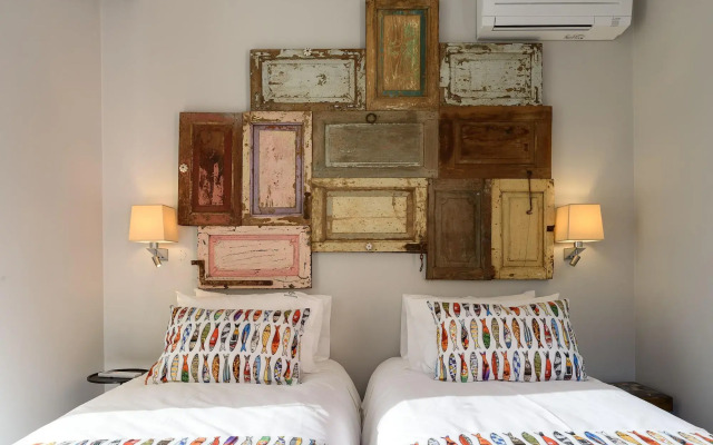 Sitio dos Cavaleiros Apartments