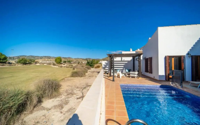 Stunning Villa with Private Heated Pool - RI25EV