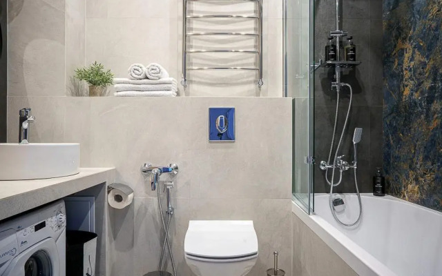 Апартаменты на улице Тимирязева 7 корпус 5