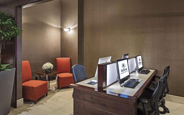 Hilton Sacramento Arden West