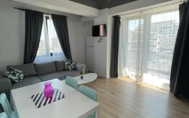 Happy Apartments Mamaia Nord -2 Dormitoare