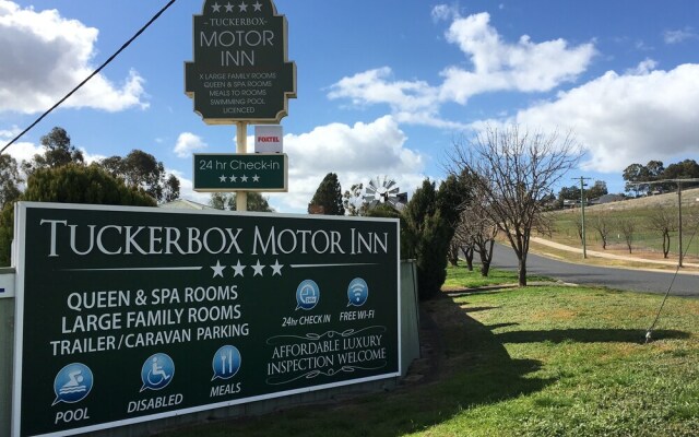 Tuckerbox Motor Inn