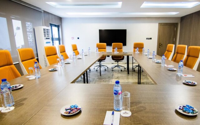 BON Hotel Nest Garki II