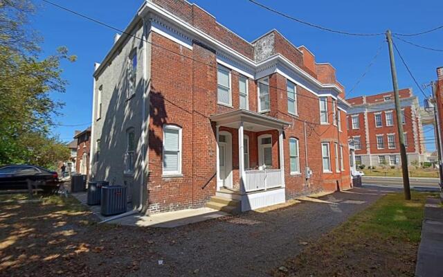 Historic 1900s Townhome with a Modern Flair