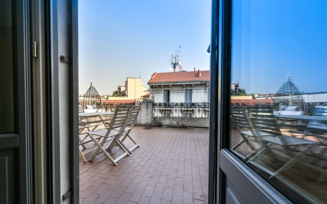 Liberty 1 - Porta Venezia