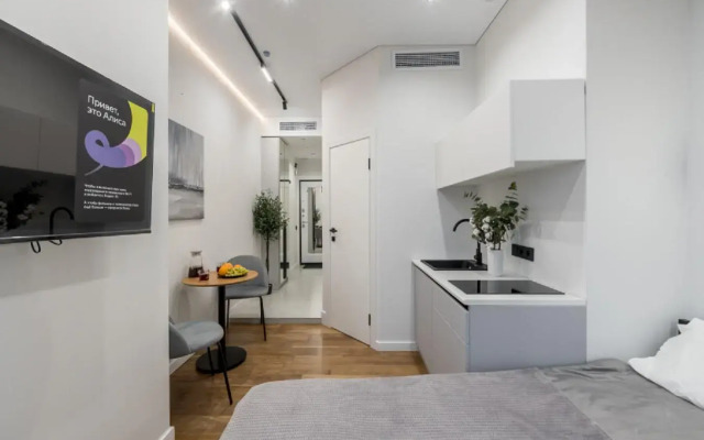 2СИТИ на 1-м Красногвардейском проезде