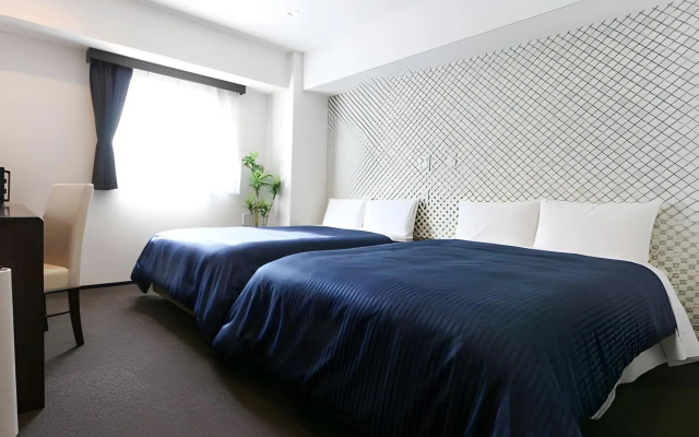 HOTEL LiVEMAX Minamihashimoto Ekimae