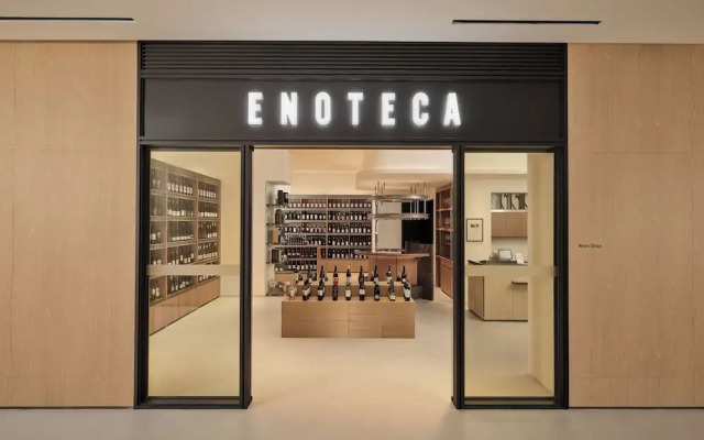 Shillamonogram Gangneung Residence