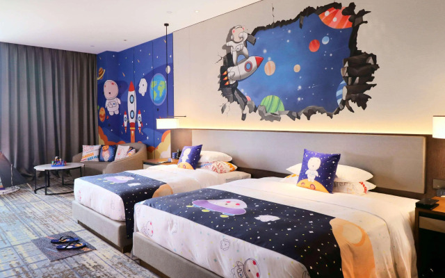 Howard Johnson Wyndham Downtown Hotel Chongqing