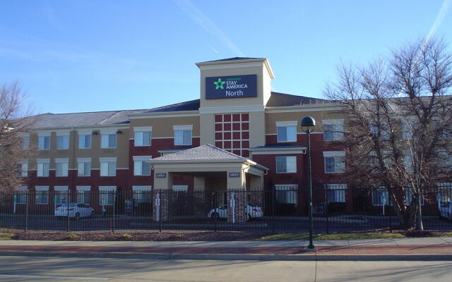 Extended Stay America Beachwood N Orange Place