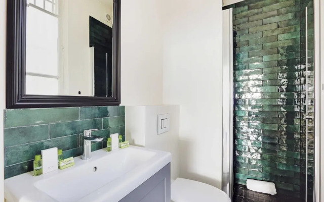 Luxurious Apartment - 3br/6p - Nation