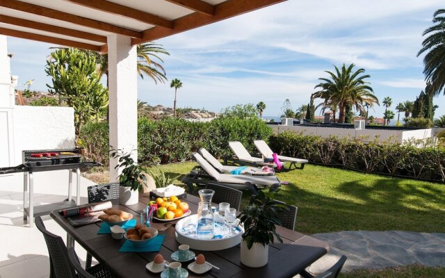 Bungalow for 6 in San Agustin Rocas Rojas