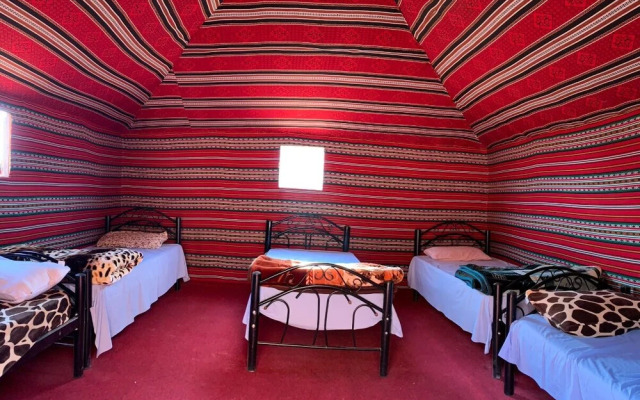 Get Your Night in Wadi Rum