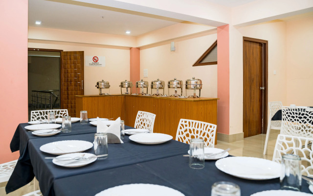 Goroomgo The Bankhim Residency Gangtok