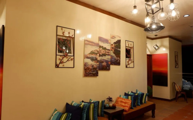 Connecting Flight Mactan Cebu Hostel