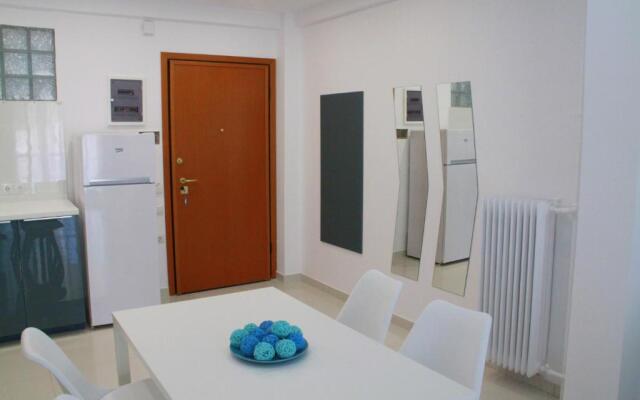New Apartment near metro Larissis in the centre of Athens
