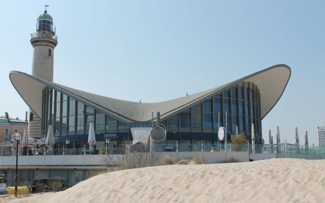 Lovely Apartment in Ostseebad Kühlungsborn near Sea Beach