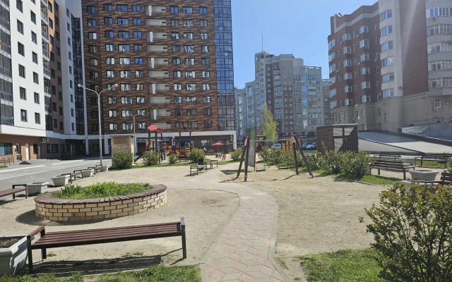 Апартаменты на улице Щорса 109