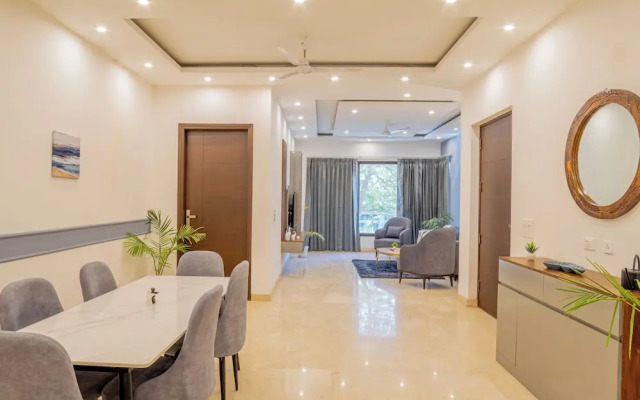 Housr Lotus Villas Sector 28 DLF Phase 4