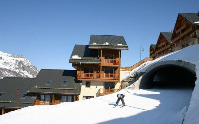 Residence Les Valmonts