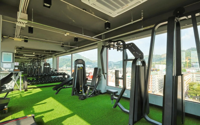 Gu Hotel Patong