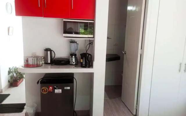 Monterrico Suites Hotel