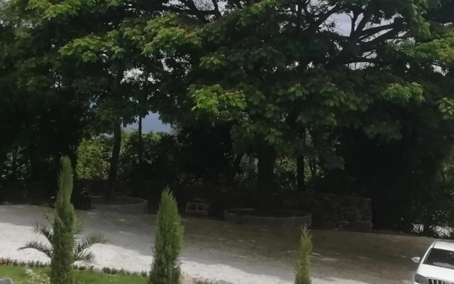 verde menta casa campestre