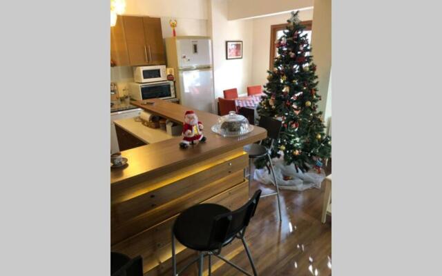 Comfy 3 Room House with Garden
