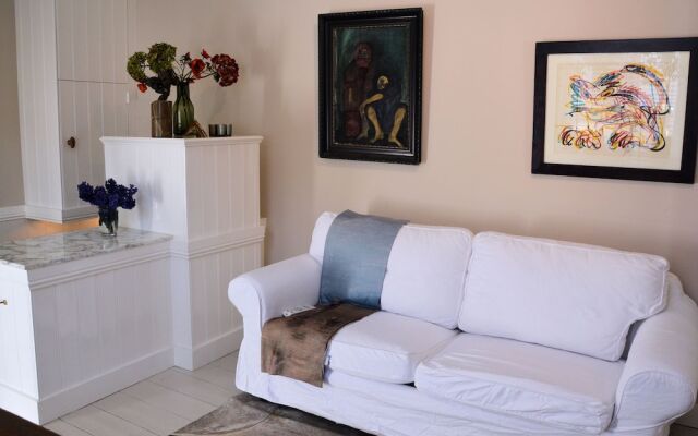 Cozy Holiday Home in Scheveningen near Beach