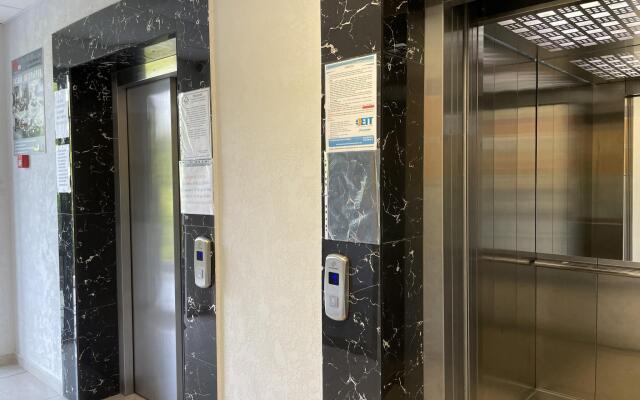 Апартаменты на улице Амбровая