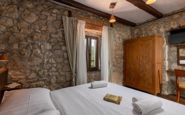 Pool Villa Cupido in Crikvenica - Drivenik