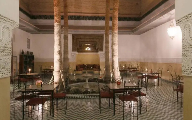 Palace Tinmel - Double Standard Room 1