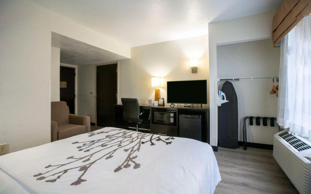 Sleep Inn Near Outlets