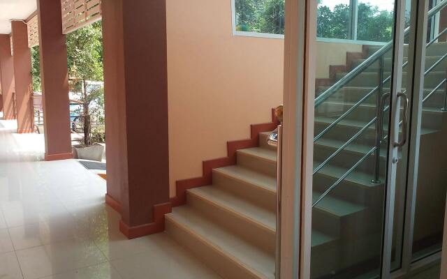 P and P Place Apartment Kanchanaburi