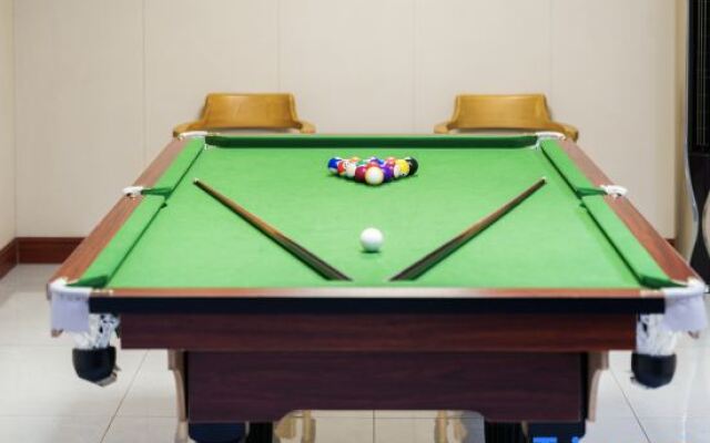 Yunshang Grassland Anji Yinxuanyuan Holiday Homestay