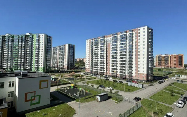 Apartments on Sovremennikov Street 1 building 1