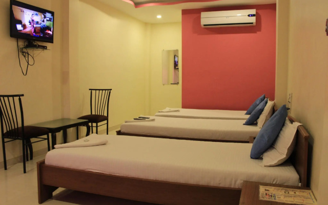 Sai Residency Hotel – Guest Rooms – Mumbai