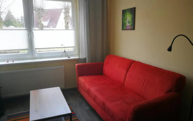 Ferienwohnung Nunatak am Plöner See