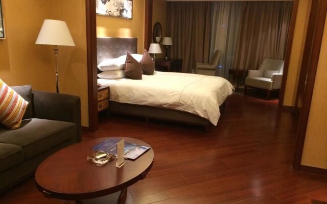 Nanjing Crystal Executive Apartment