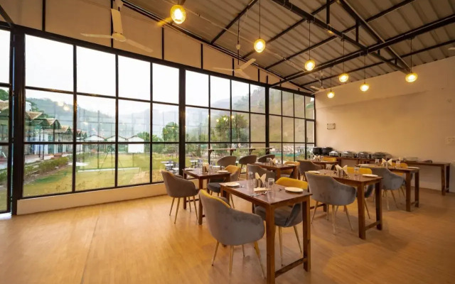 The Ayali Riverside Resort Rishikesh