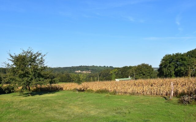 Modern Holiday Home in Saint-geniès With Private Pool