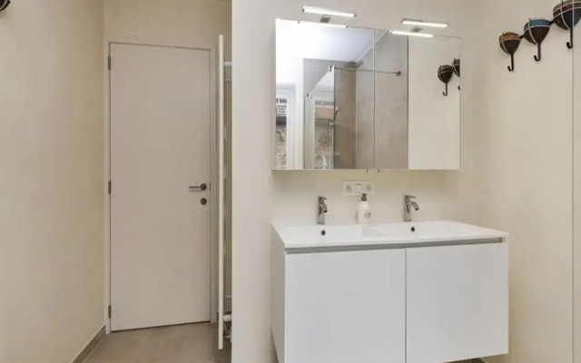 Holiday Home in Blankenberge Near the Beach