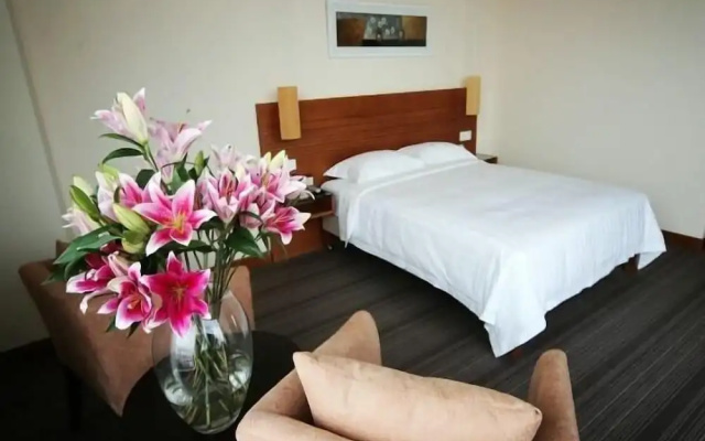 Jinjiang Inn Foshan Jihua Garden Subway Station – Guest Rooms – Foshan