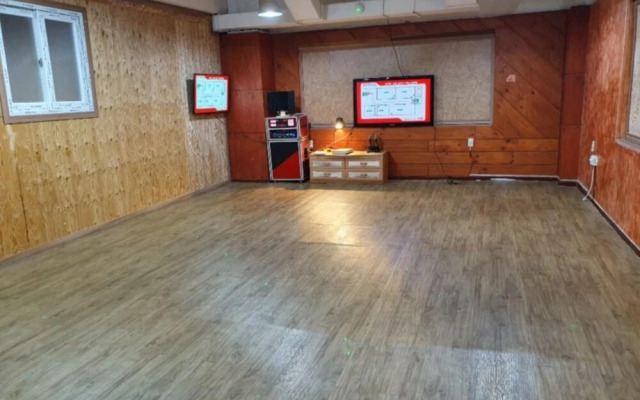 Daebudo (Yeongheungdo) Badajigi Pension