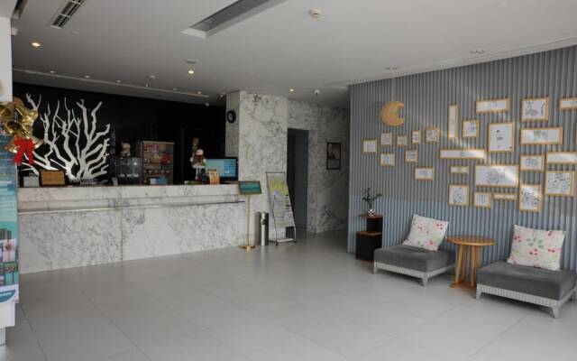 Jinjiang Inn - Qixing Road, Wanda Plaza, Guilin