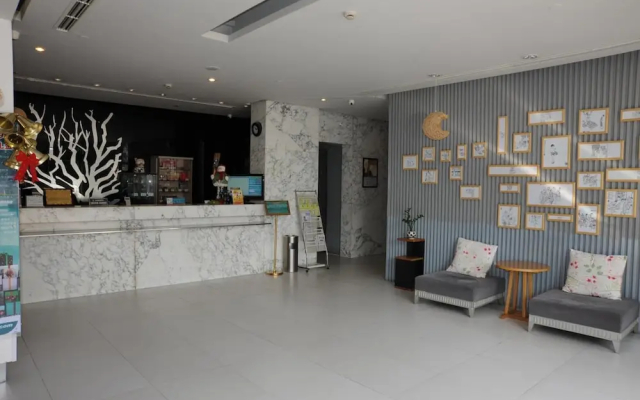 Jinjiang Inn - Qixing Road, Wanda Plaza, Guilin