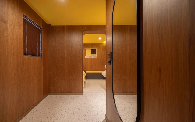 Nouvelle Hotel Seoul Itaewon
